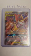 Karta Pokemon TCG Charizard & Braixen GX (SM 230) - nowa! w folii toploader