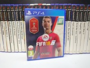 FIFA 18 World Cup Edition PL Polskie Wydanie PS4
