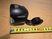 Lampa przednia rowerowa
