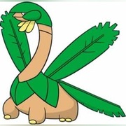 Pokemon GO Regionalny Pokemon tropius (Łapany)