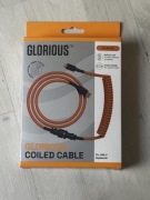 Glorious coiled cable glorange kabel do klawiatury