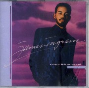 James Ingram – Never Felt So Good CD