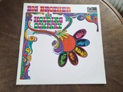 BIG BROTHER & THE HOLDING COMPANY UK 1967 Fontana Mono 1PR