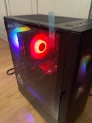 Komputer gamingowy i5 / RX 570 8GB / 16GB RAM / SSD + HDD / Windows 11