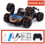 Sześciokołowe zdalne autko wyścigówka 