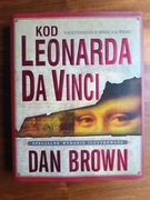 Kod Leonarda da Vinci Dan Brown specjalne wydanie ilustrowane