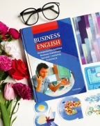 Książka podręcznik Business English