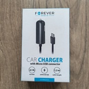 Car charger ładowarka samochodowa micro USB 