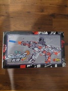 Karabin Pistolet Automat Na Kulki Żel Strzałki 2W1