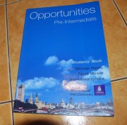 Opportunities pre-intermediate bez słownika