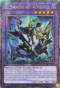 Yu-Gi-Oh - El Shaddoll Winda V.5 RA04-EN052 (QCSE)