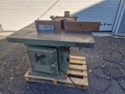 Frezarka do drewna sztachety boazeria 