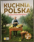 Kuchnia Polska słodka wg Pawła Małeckiego - Kuchnia lidla 