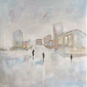 "Bergamo" obraz R.Mulk