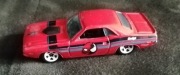 HOT WHEELS '70 Challenger Spider-Man: Maximum Venom