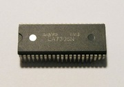 Układ scalony LA7305N