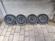 Oryginalne felgi michelin