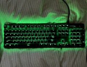 Klawiatura HYPERX Alloy Origins Aqua