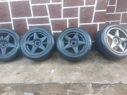 Koła, alufelgi AZEV R15 