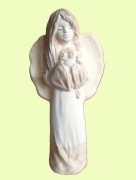 Figurka ceramiczna  ANIOŁ 30 cm