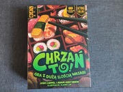 Gra planszowa Chrzań to! Deluxe + koszulki