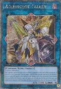 Yu-Gi-Oh - Accesscode Talker V.5 RA02-EN044 (QCSE)