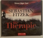 Sebastian Fitzek - Die Therapie - Audiobook