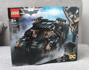 LEGO 76239 DC Super Heroes - Batman Tumbler: starcie ze Strachem na Wróble