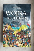 Jean Favier -  Wojna stuletnia 1337-1453 (twarda opr.)
