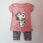 Komplet Snoopy 4 lata