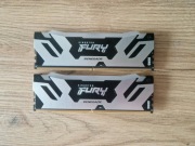 Kingston FURY Renegade RGB 64GB (2x32GB) DDR5 6000MHz CL32