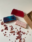 Ręcznie robione mydełka