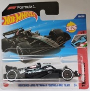 HOT WHEELS Mercedes-AMG Petronas Formula One Team