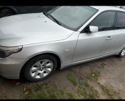 Części bmw e60/61 titansilber