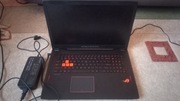 Laptop Asus ROG GL702VM USZKODZONY