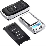 Nowa waga jubilerska 0.01gram wygląda jak kluczyk do auta 