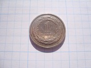 Polska moneta 1 zł złoty 1994