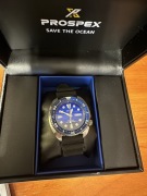 Zegarek Seiko SRPC91J1 Turtle Save The Ocean
