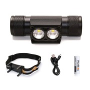 Wurkkos H25S latarka czołowa 