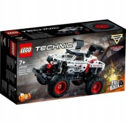 LEGO TECHNIC Monster Jam Mutt Dalmatian 42150