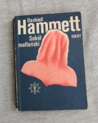 Sokół maltański, Dashiell Hammett
