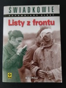 Siân Price - Listy z Frontu