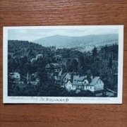 Karkonosze (Riesengebirgen) - Szklarska Poręba (Schreiberhau)