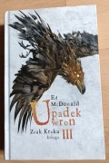 Upadek wron Znak kruka księga 3 Ed McDonald