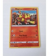 Karta Pokemon sword & shield magmar 29/192