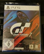 NOWA Folia Gran Turismo 7 PL (PS5)