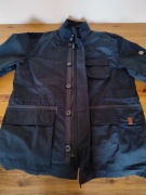 Kurtka Ben Sherman. Granatowa. Wiosna/Jesień. Rozmiar M