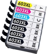 Zestaw tuszy do drukarek Epson 603XL