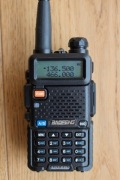 Baofeng UV-5R 5W komplet BCM od 1zł