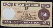 "  Mił.B 29b seria HC (wym.110x55mm) 0,50$   01.10.1979 ....od 19,99 "